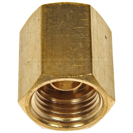 14 Outer Diameter 064 Length Brass Pack Of 2 Clamshell Package